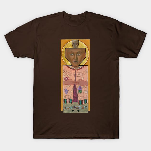 The Prophet T-Shirt by UndiscoveredWonders